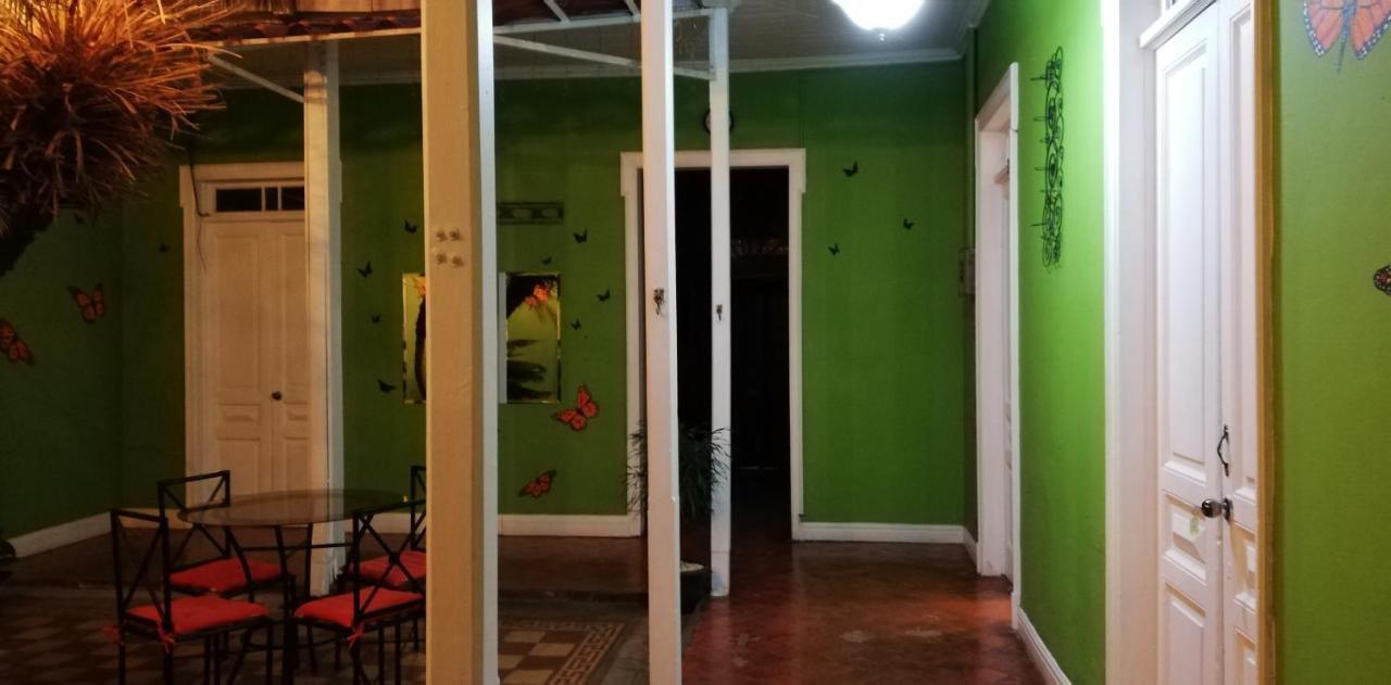סן חוזה Casa Mayela Guest House מראה חיצוני תמונה