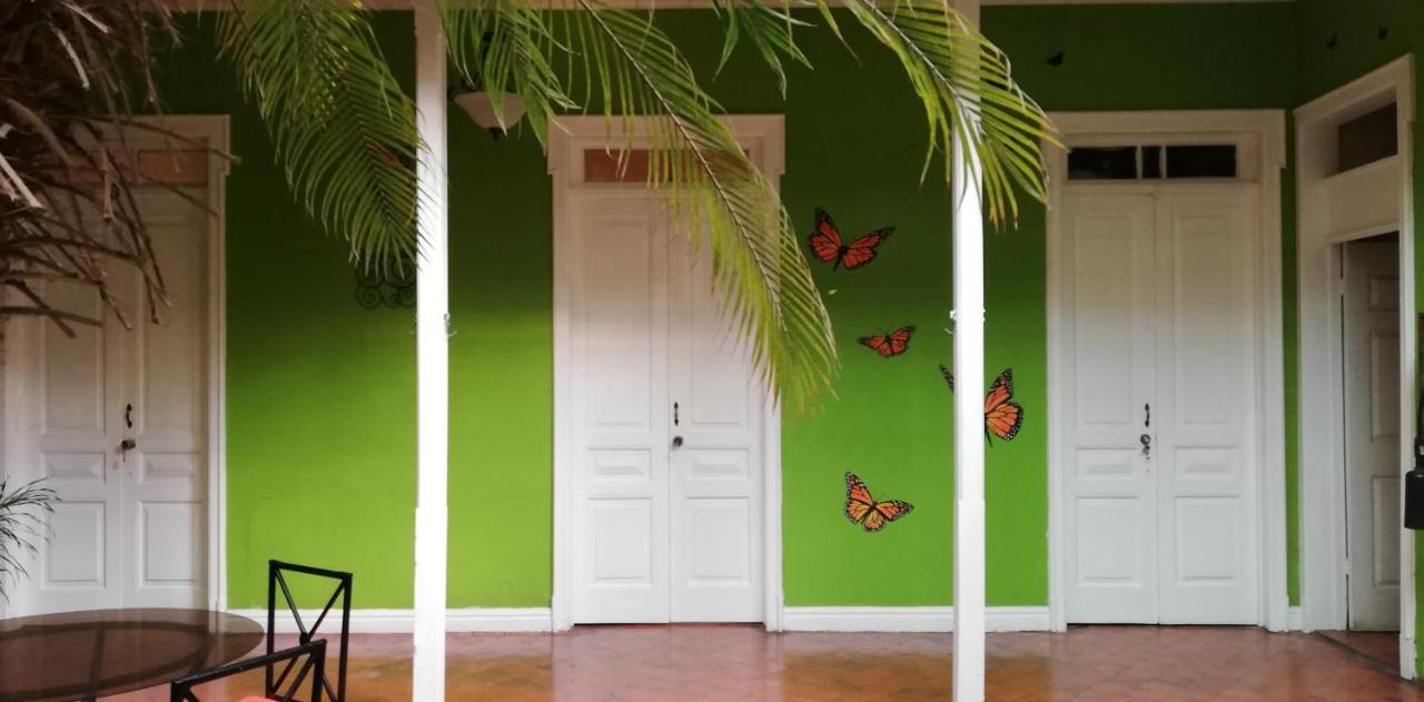 סן חוזה Casa Mayela Guest House מראה חיצוני תמונה