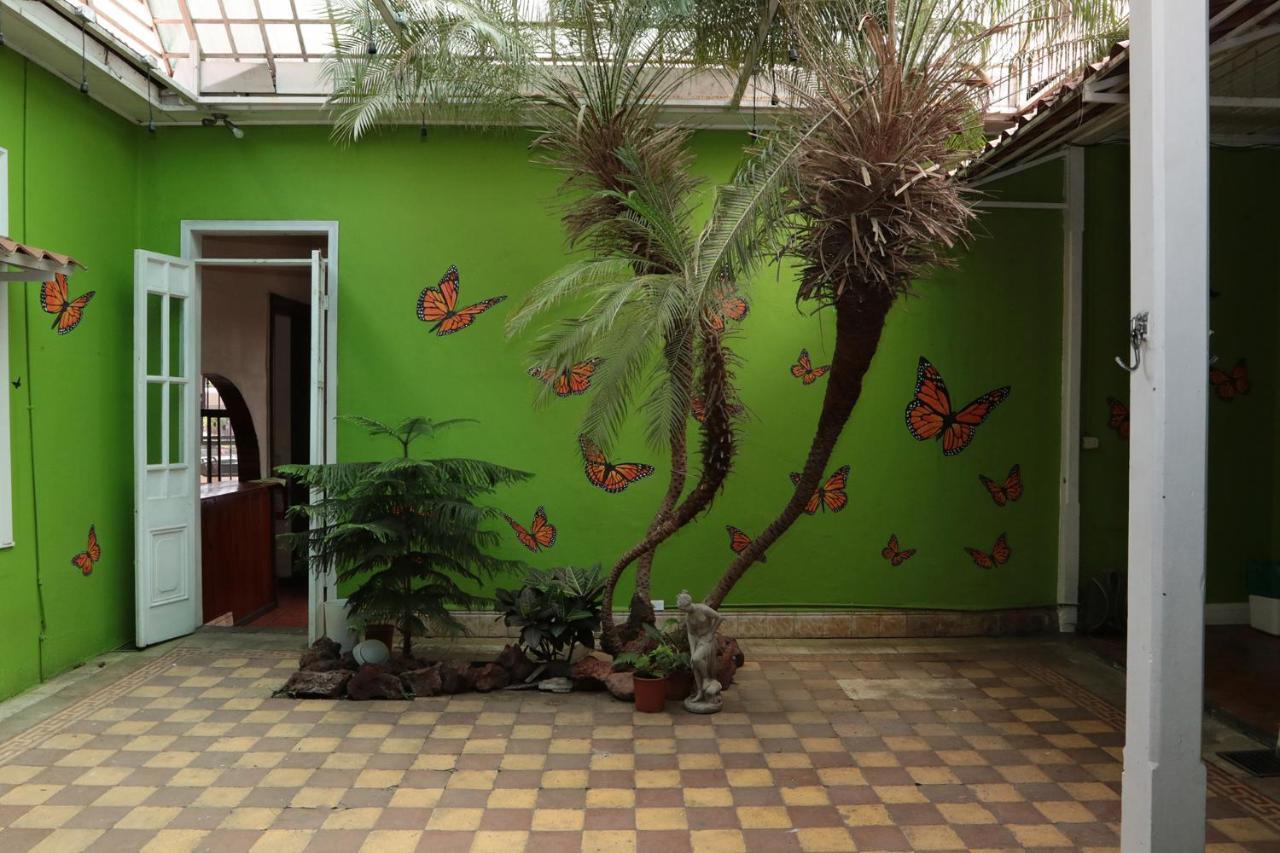סן חוזה Casa Mayela Guest House מראה חיצוני תמונה
