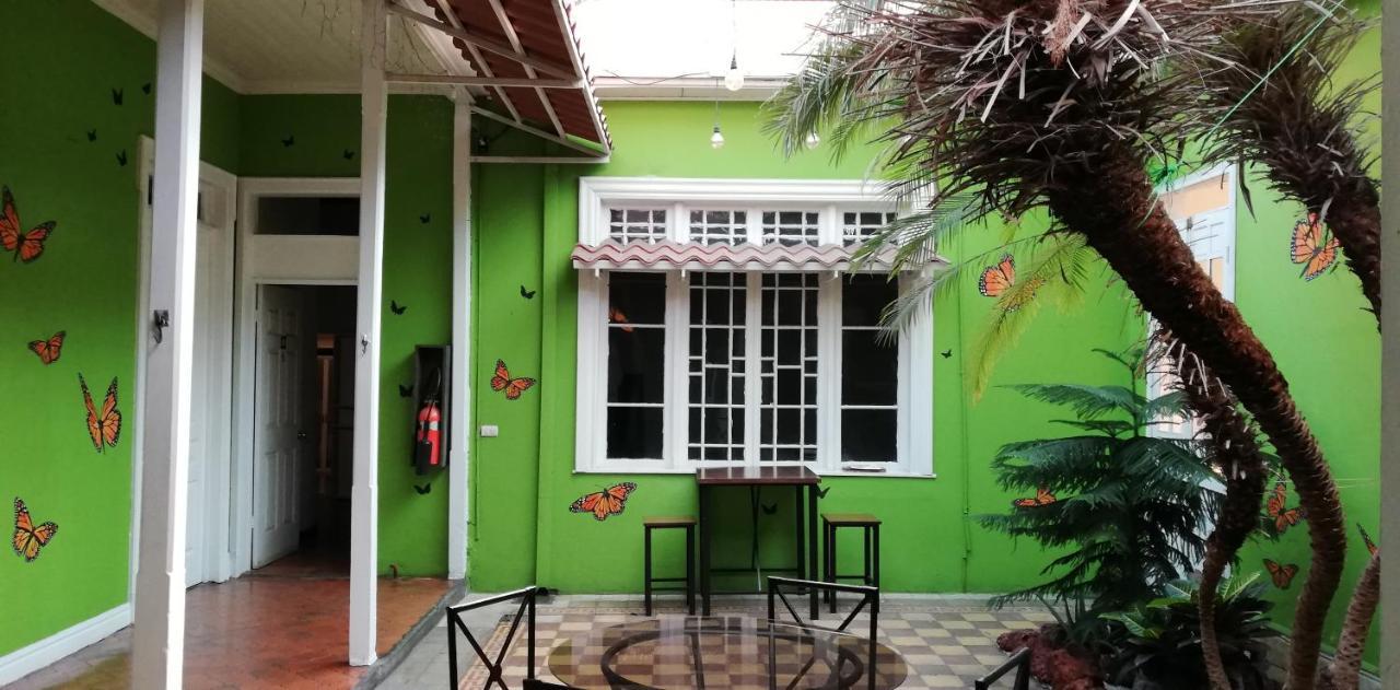 סן חוזה Casa Mayela Guest House מראה חיצוני תמונה
