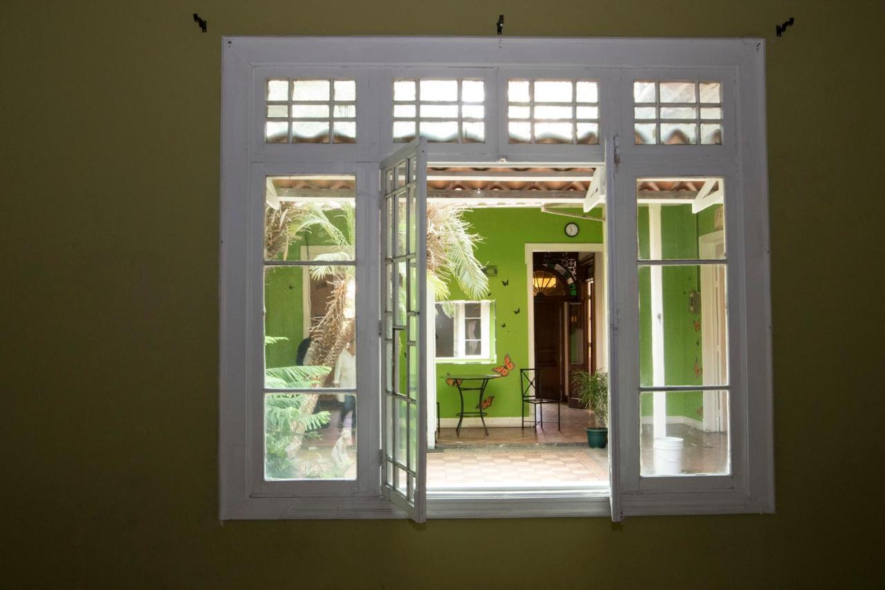סן חוזה Casa Mayela Guest House מראה חיצוני תמונה