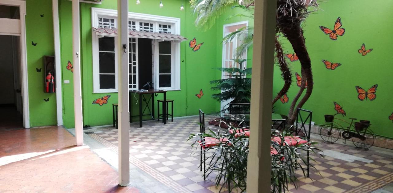 סן חוזה Casa Mayela Guest House מראה חיצוני תמונה