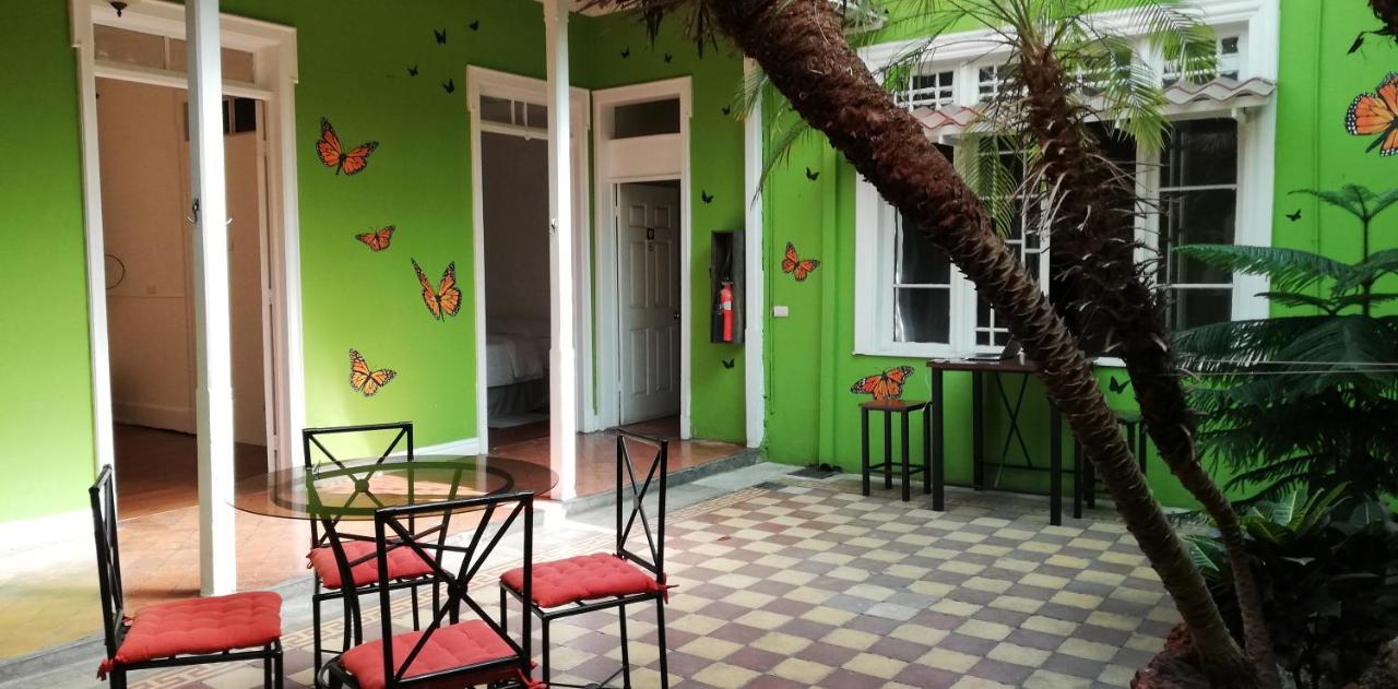 סן חוזה Casa Mayela Guest House מראה חיצוני תמונה