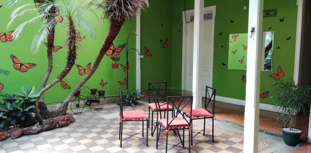 סן חוזה Casa Mayela Guest House מראה חיצוני תמונה