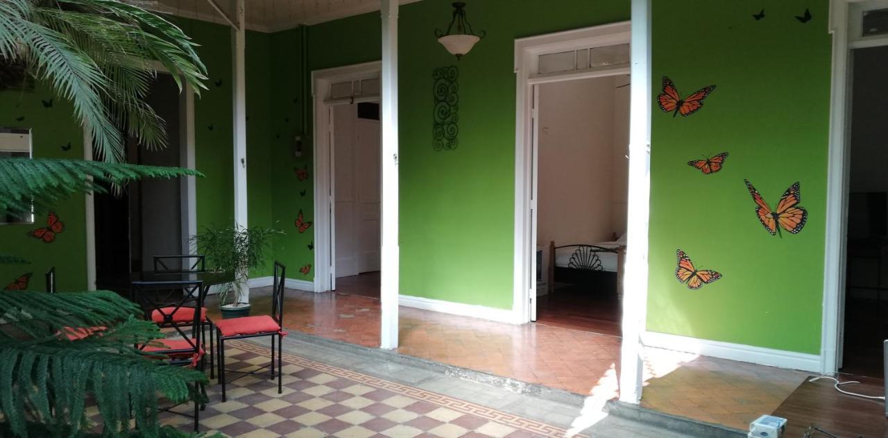 סן חוזה Casa Mayela Guest House מראה חיצוני תמונה