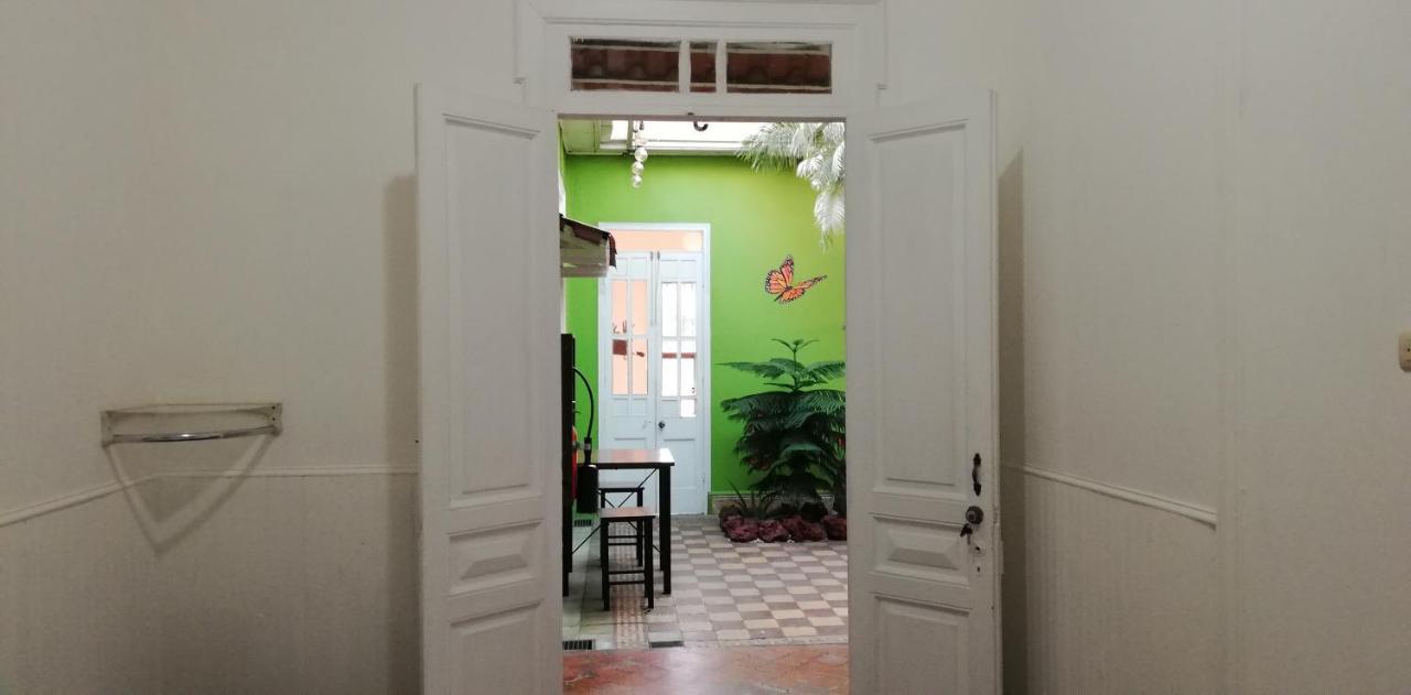 סן חוזה Casa Mayela Guest House מראה חיצוני תמונה