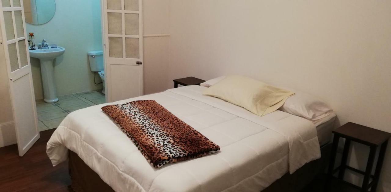 סן חוזה Casa Mayela Guest House מראה חיצוני תמונה