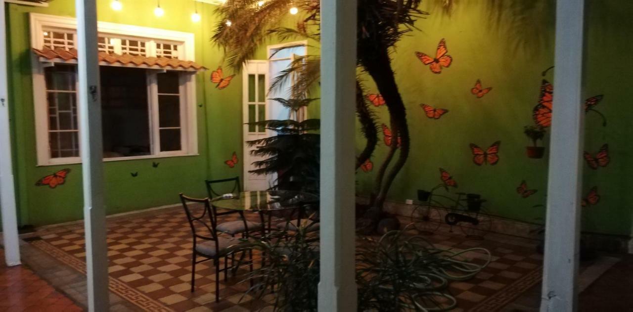 סן חוזה Casa Mayela Guest House מראה חיצוני תמונה